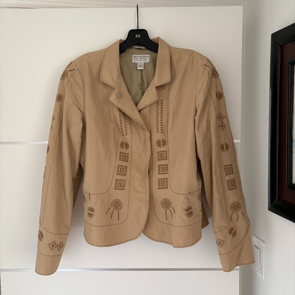 Talbots Jacket